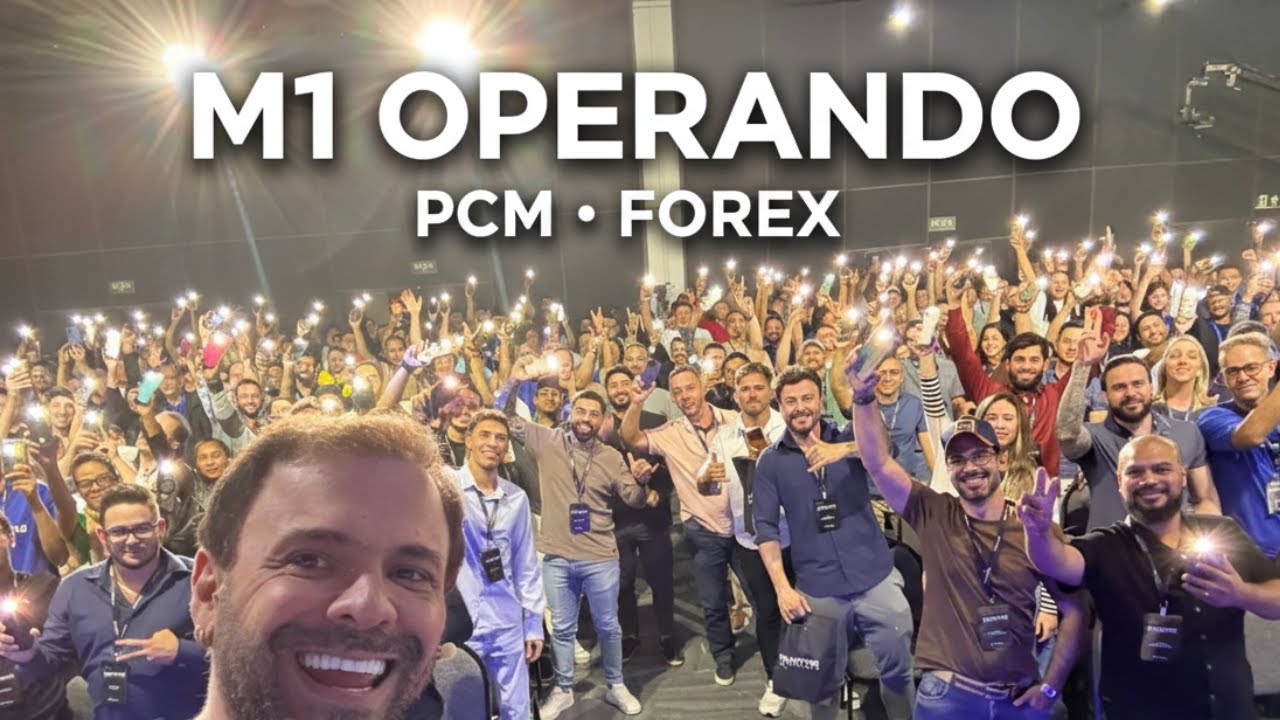 M1 OPERANDO PCM | FOREX | FIMATHE