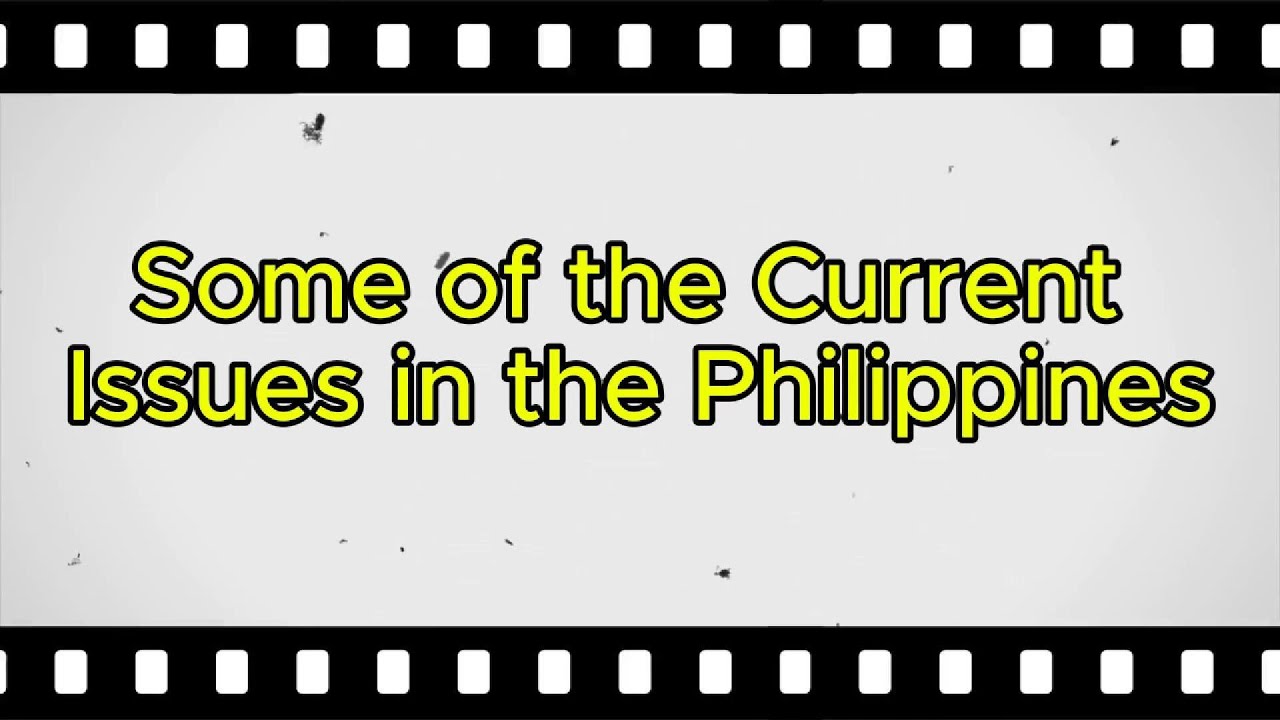 Some of the Current Issues in the Philippines #philippines #issues #2025