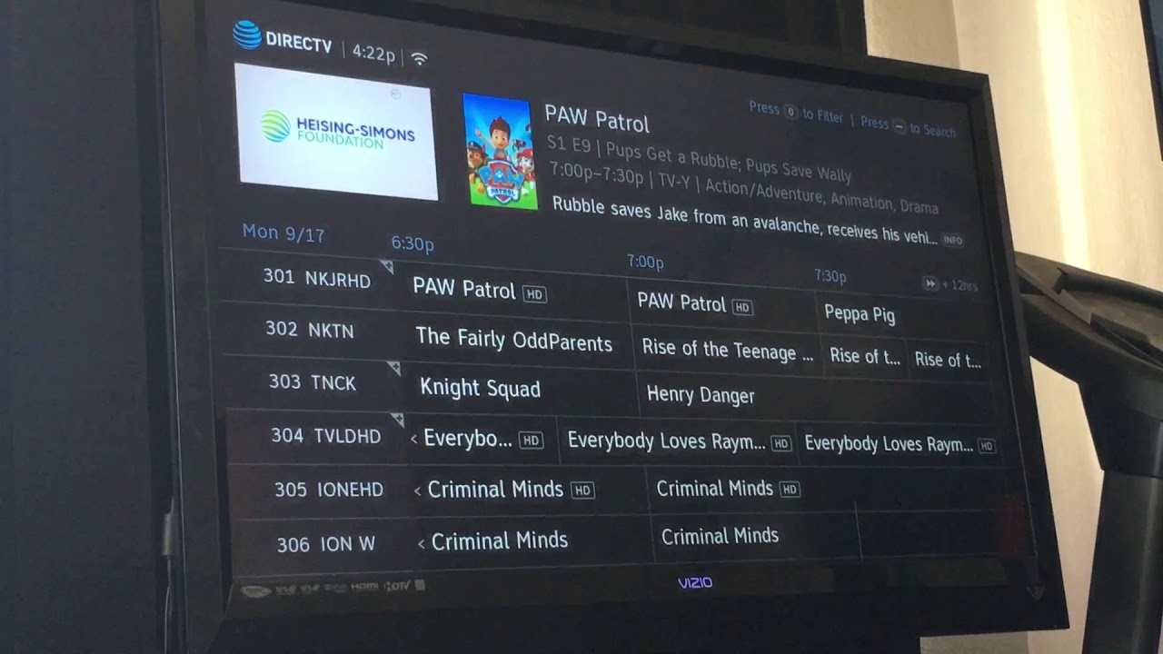 The nick jr schedule is horrible!!!