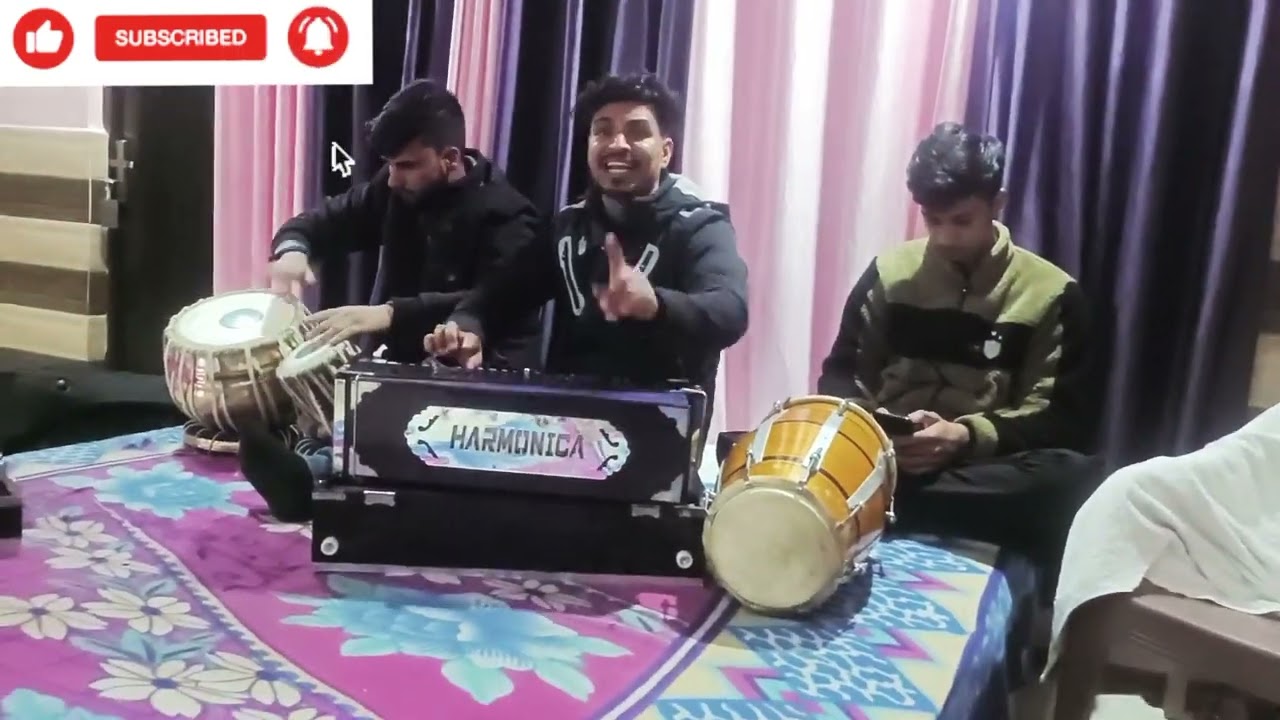 Bhaderwahi song ..Singer Rakesh Supuria 7051081428