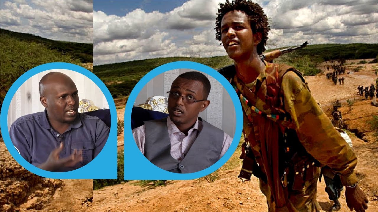 Puntland Waxay Ii dhiibtay Somaliland, Somaliland na Waxay Ii dhiibtay Ethiopia.