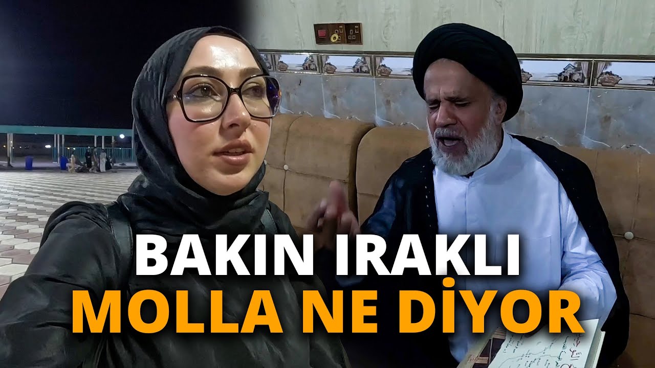 BAKIN IRAKLI MOLLA NELER ANLATTI /295
