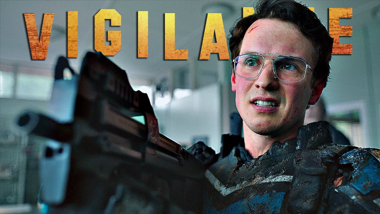 Adrian Chase - Vigilante