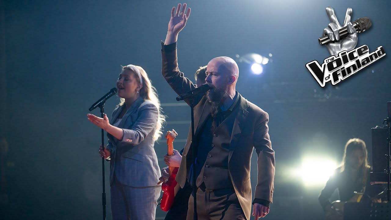 Kohti sydänpeltoja – Vesterinen yhtyeineen | Finaali | The Voice of Finland 2024