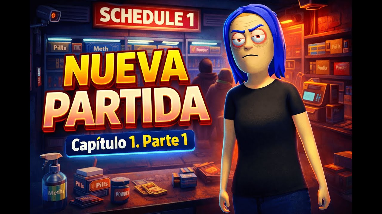 COMENZAMOS EL AÑO EMPRENDIENDO EN SCHEDULE I | Capitulo 1 Parte 1