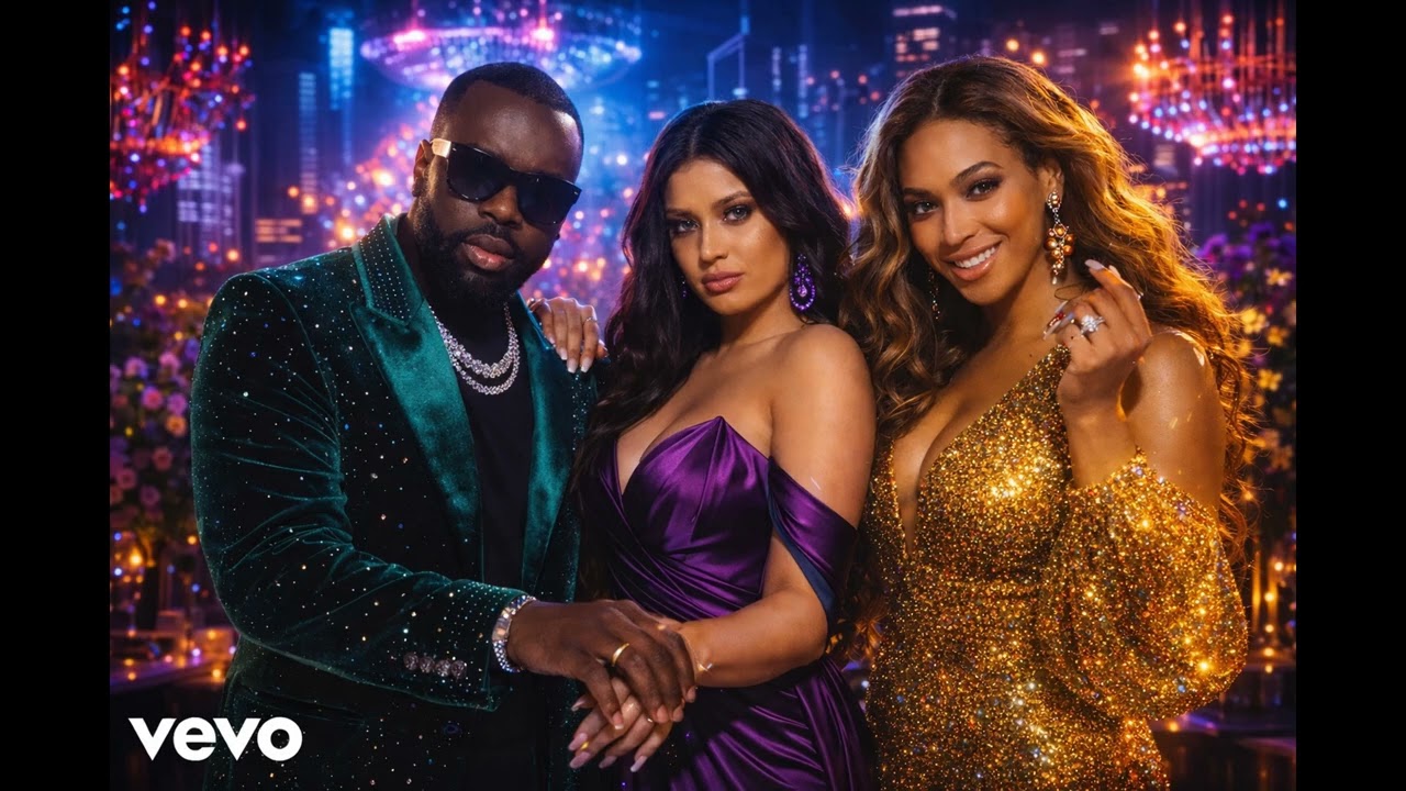 GIMS & Dhurata Dora x Beyoncé – Only Ladies (Put a Ring on Love) (Official Music)