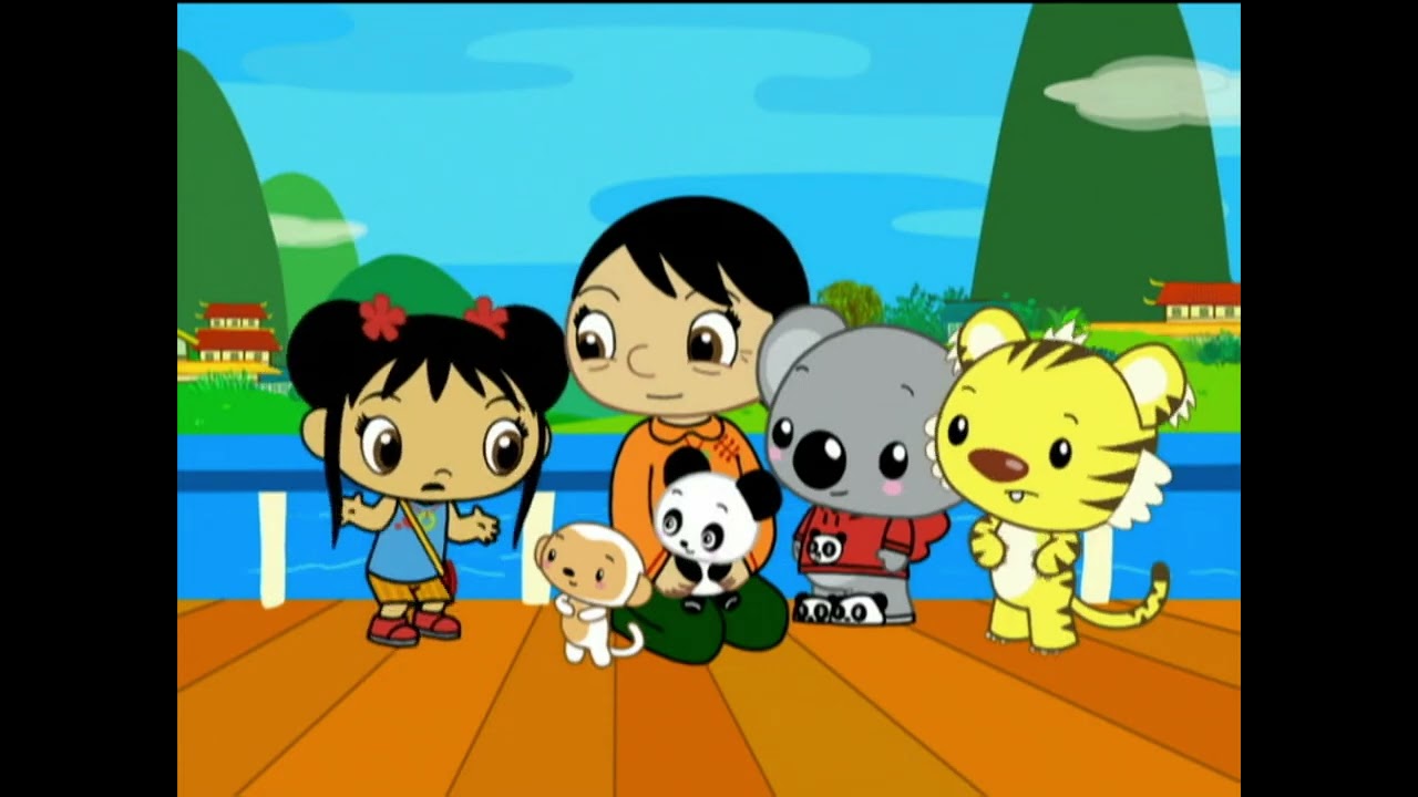 Noggin - Ni Hao, Kai-Lan 