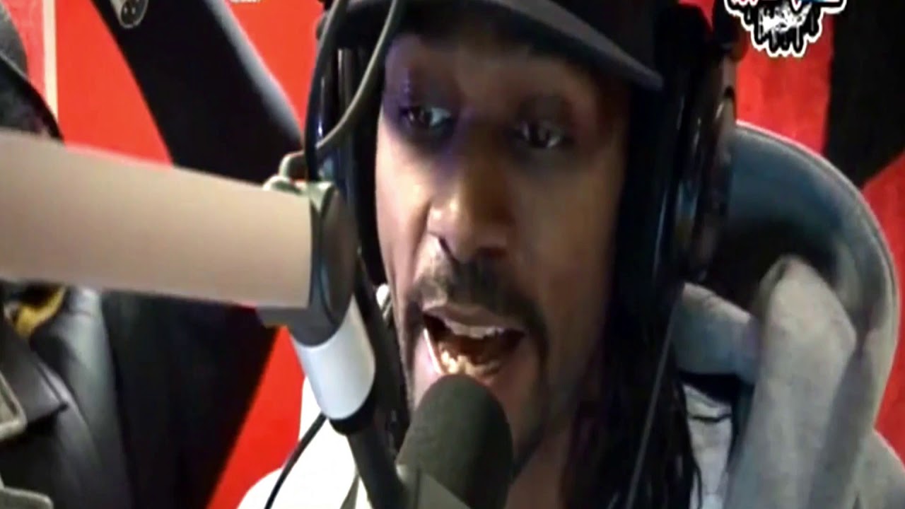 Krayzie Bone (Get Throwed) freestyle