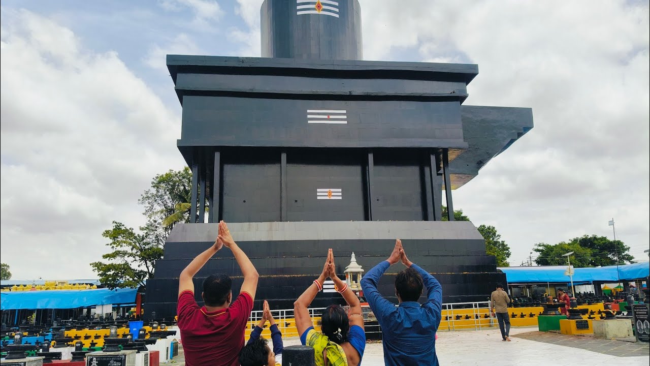 Kotilingeswara temple | One day trip from Bangalore| Unique temple with 1 crose shiva lingam