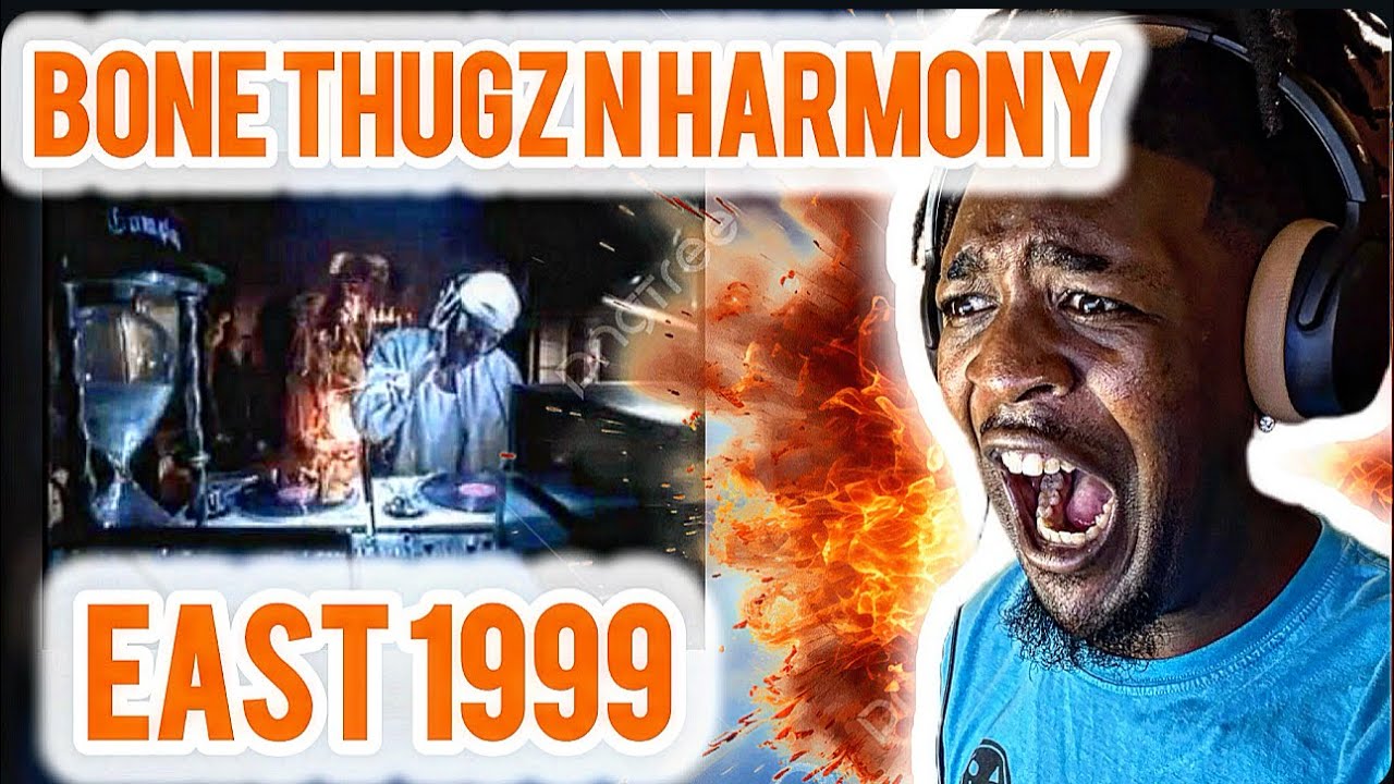 Реакция младенца 2000-х на Bone Thugs-n-Harmony — Восток, 1999