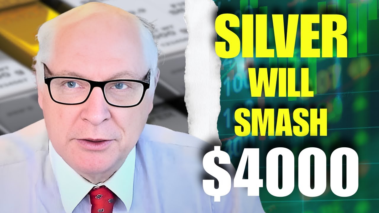 “ALL THE SILVER IS GONE! SILVER’S MASS EXTINCTION Event Is Here! Silver Will Go Up DRAMATICALLY!