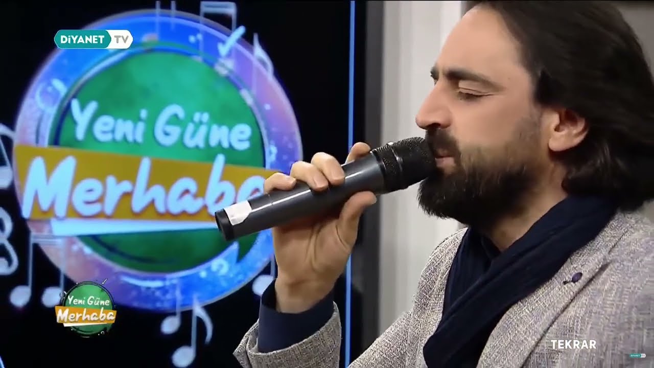 HASAN ÖZER - MERHABA YA ŞEMSİDDUHA MERHABA (EY ENBİYALAR SERVERİ)