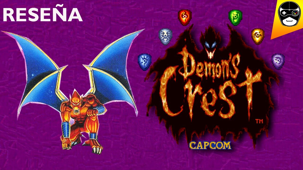 Demon's Crest | Reseñas Charchas