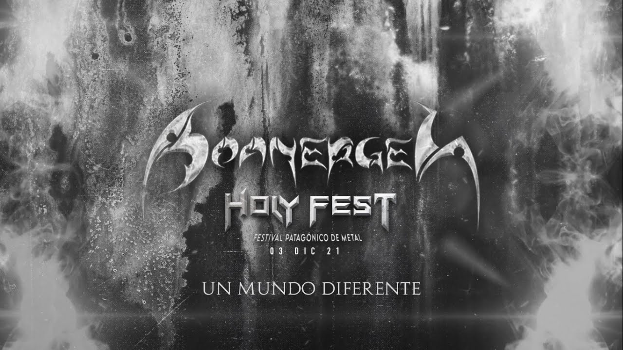 Boanerges - Un Mundo Diferente - 2021