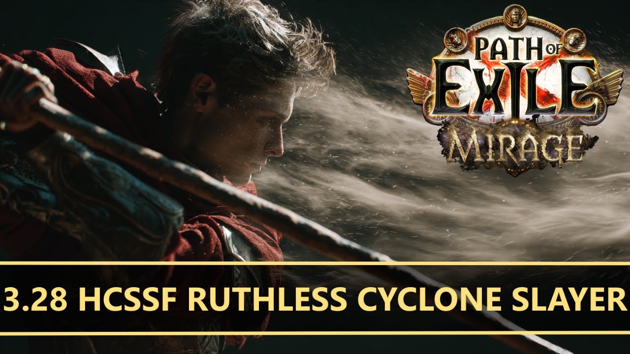 HCSSF Ruthless Cyclone !pob