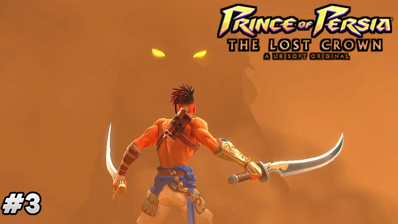 Прохождение игры Prince Of Persia The Lost Crown для мобильных устройств, часть 3 (iOS, Android)