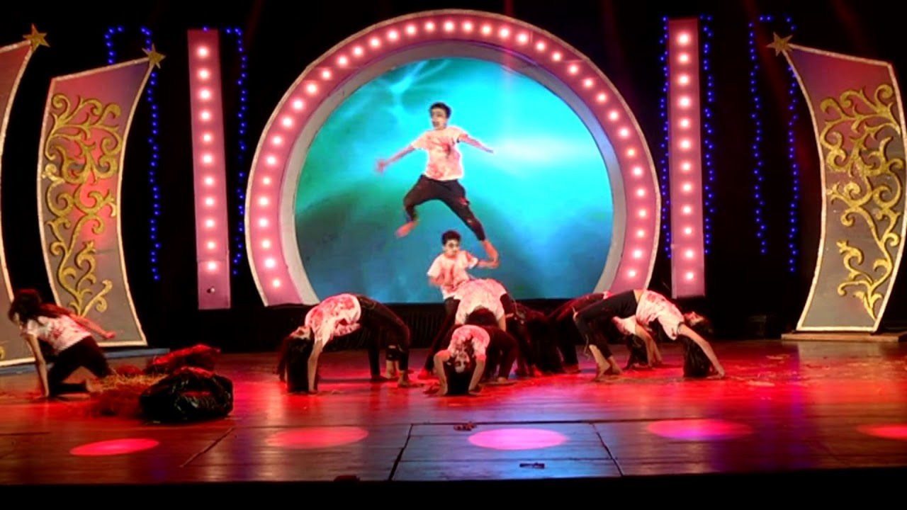 Mila Toh Marega Dance Performance - Shailesh Ranjak - Star Nite