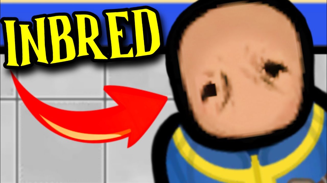 I Built The Most Inbred Colony In RimWorld Fallout