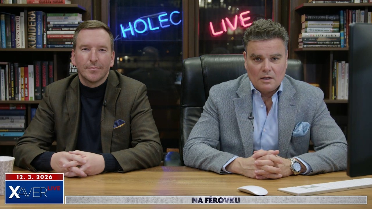 NA FÉROVKU speciál #28