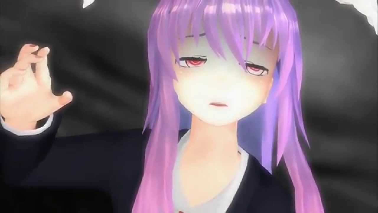【Touhou MMD】Orbital Rabbit : Part 1【Voiced】中日字幕