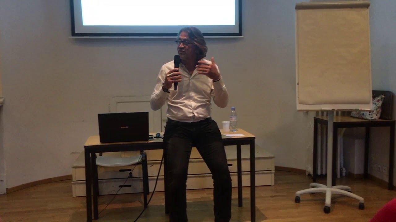 SOMATIC EXPERIENCING ERIC GUENOUN