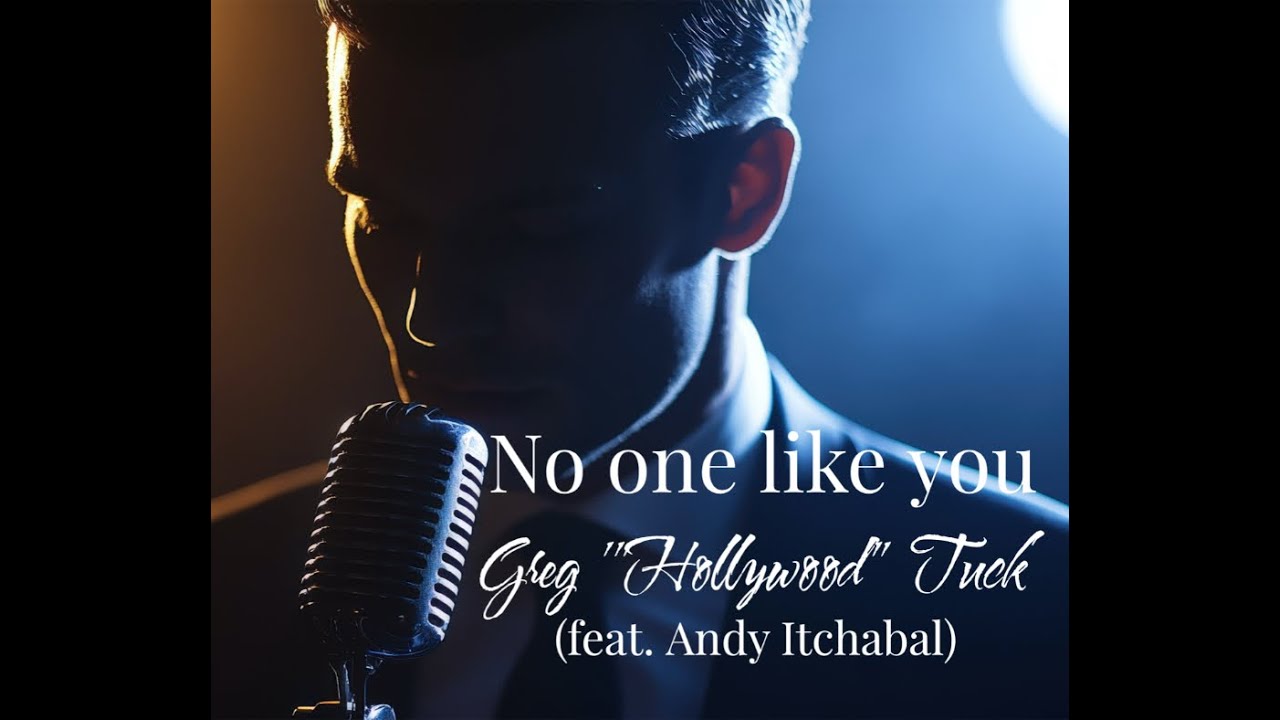 No One like You- Scorpions remake smooth swing jazz style