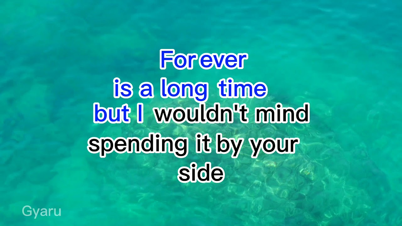 I Wouldn't Mind - He Is We (Karaoke Version)#Karaoke #HeIsWe #iwouldn'tmind #songwithlyrics