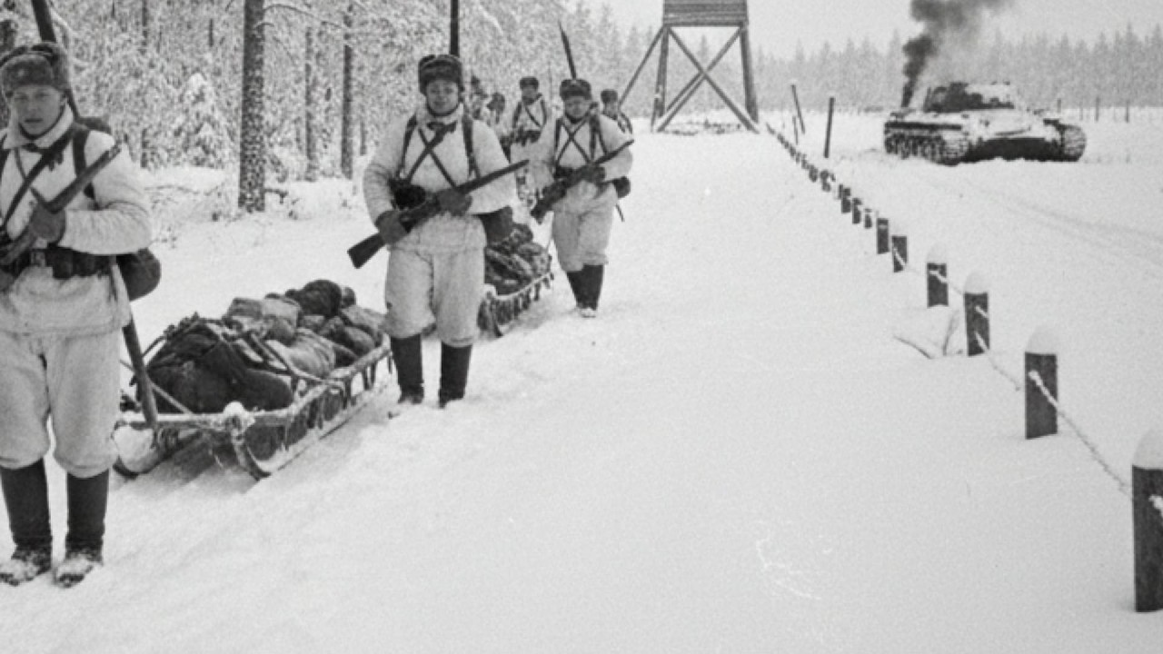 Näin sota syttyi ja eteni päivä päivältä