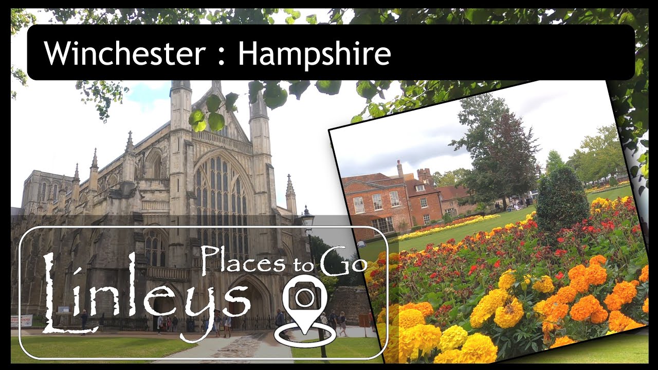 Winchester | Hampshire | A tour of the city