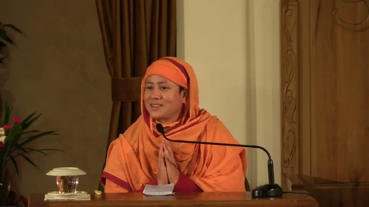The Path of Devotion (2) Pravrajika Divyanandaprana