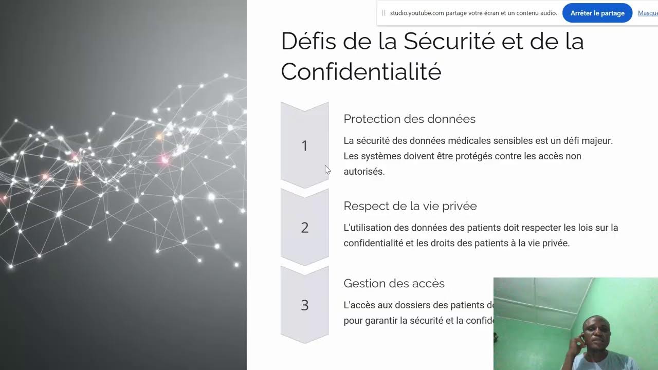 Importance de l'informatisation du dossier patient