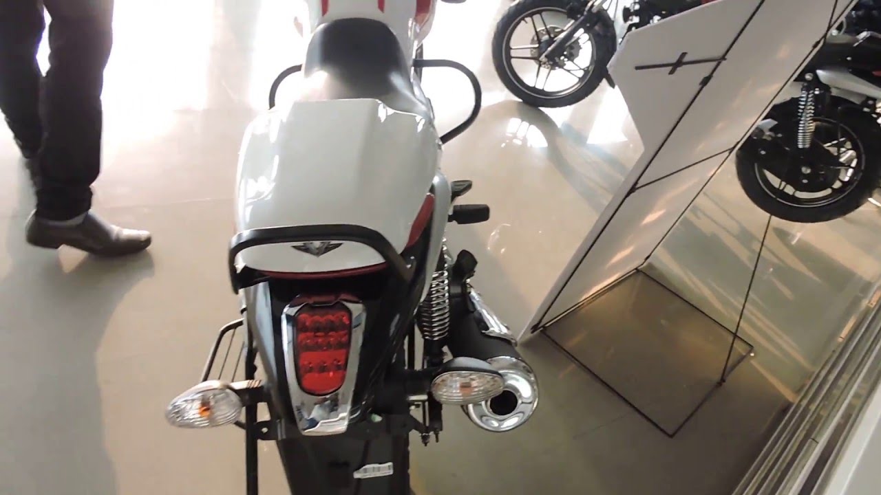 Bajaj V Sound