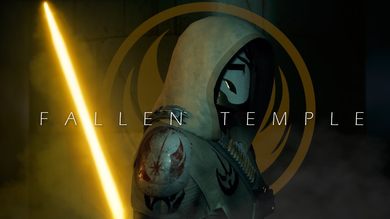 Fallen Temple | Jedi Survivor