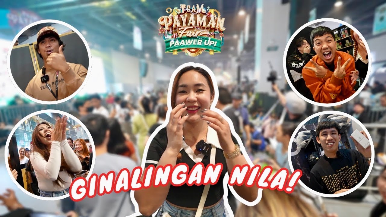 BIBIGYAN MO KO O BIBIGYAN KITA (TP FAIR FT NAE KKUM!)