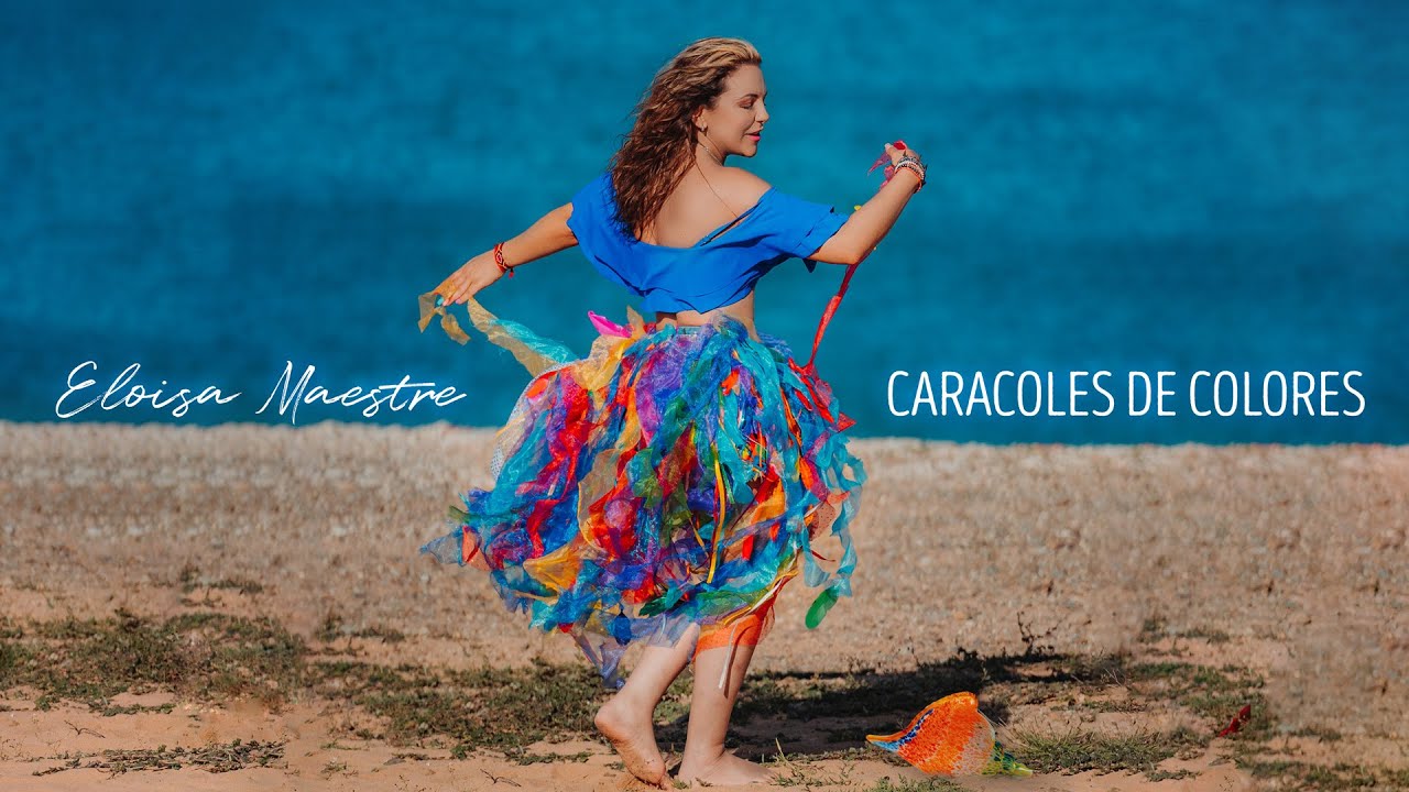 Caracoles de Colores - Eloisa Maestre