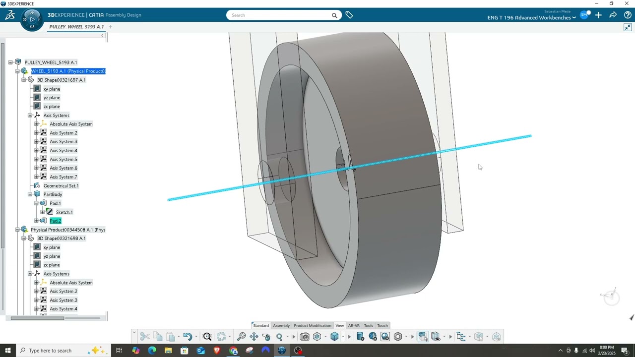 Catia 3dX kinematics how to