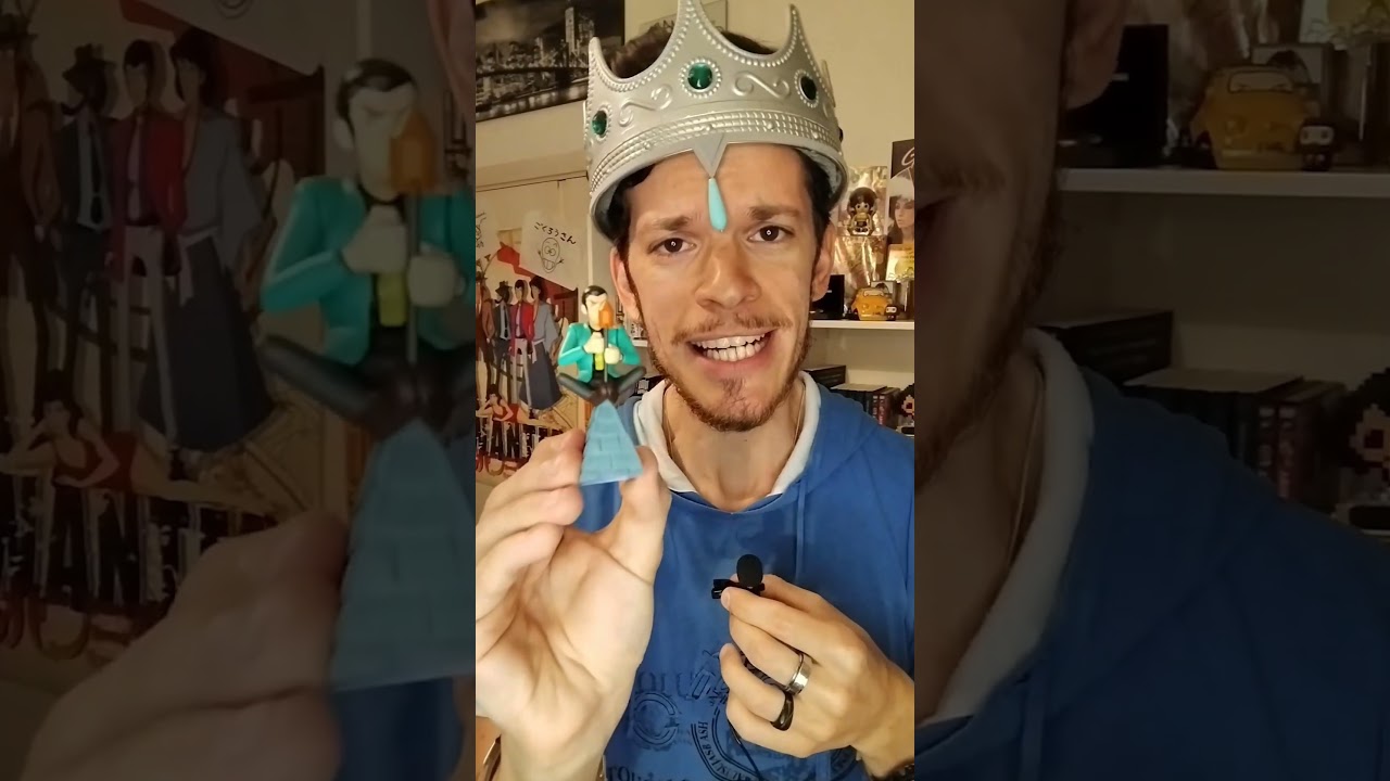 Sono un Fan Tossico di #LupinIII ft. @cavernadiplatone