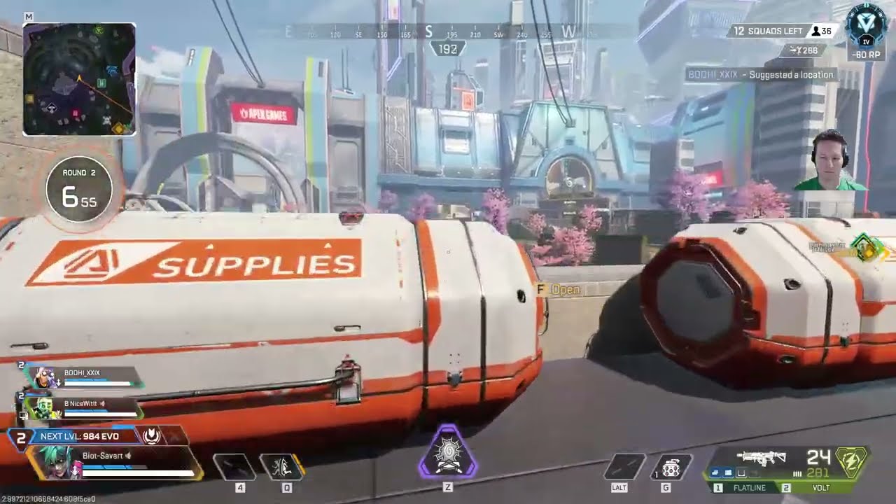 Apex Legends: Getting Stronger