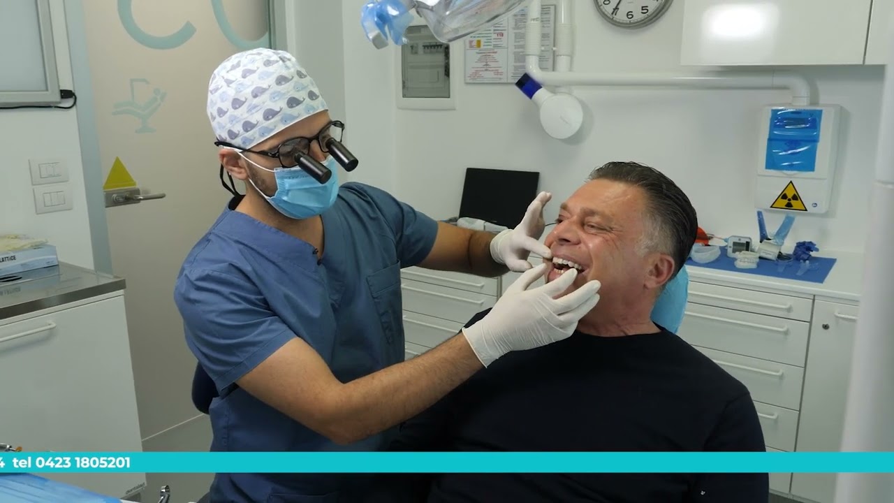 Cosa sono le faccette dentali?