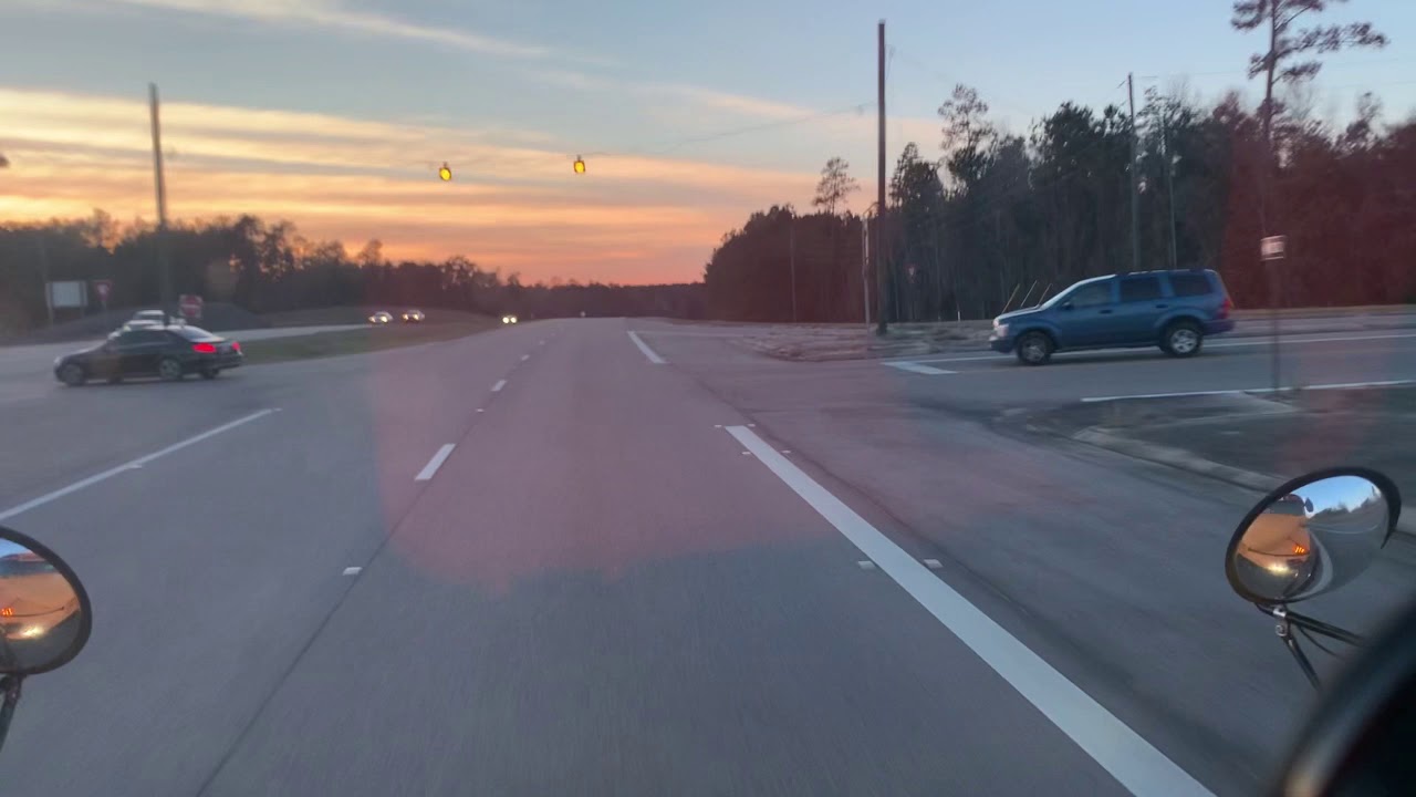 90 Cold Start and Drive