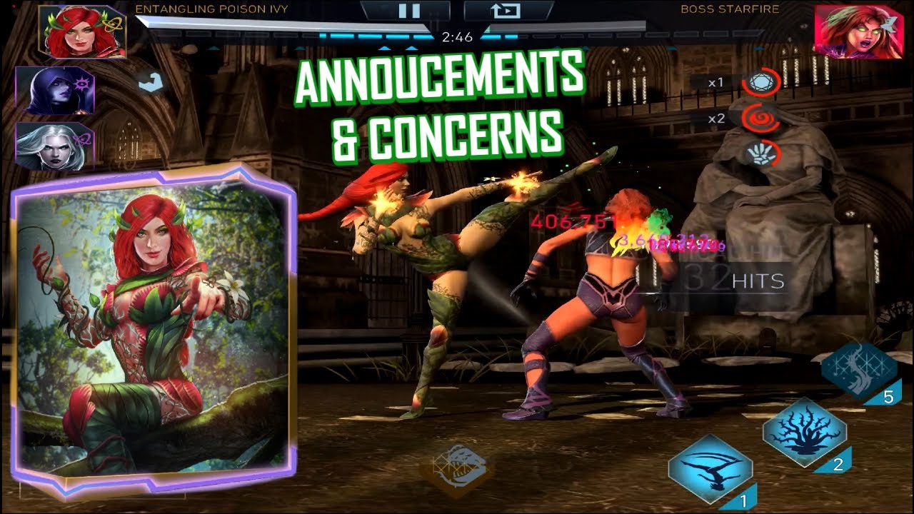 Почему меня беспокоит будущее Injustice 2 Mobile | Injustice 2 Mobile