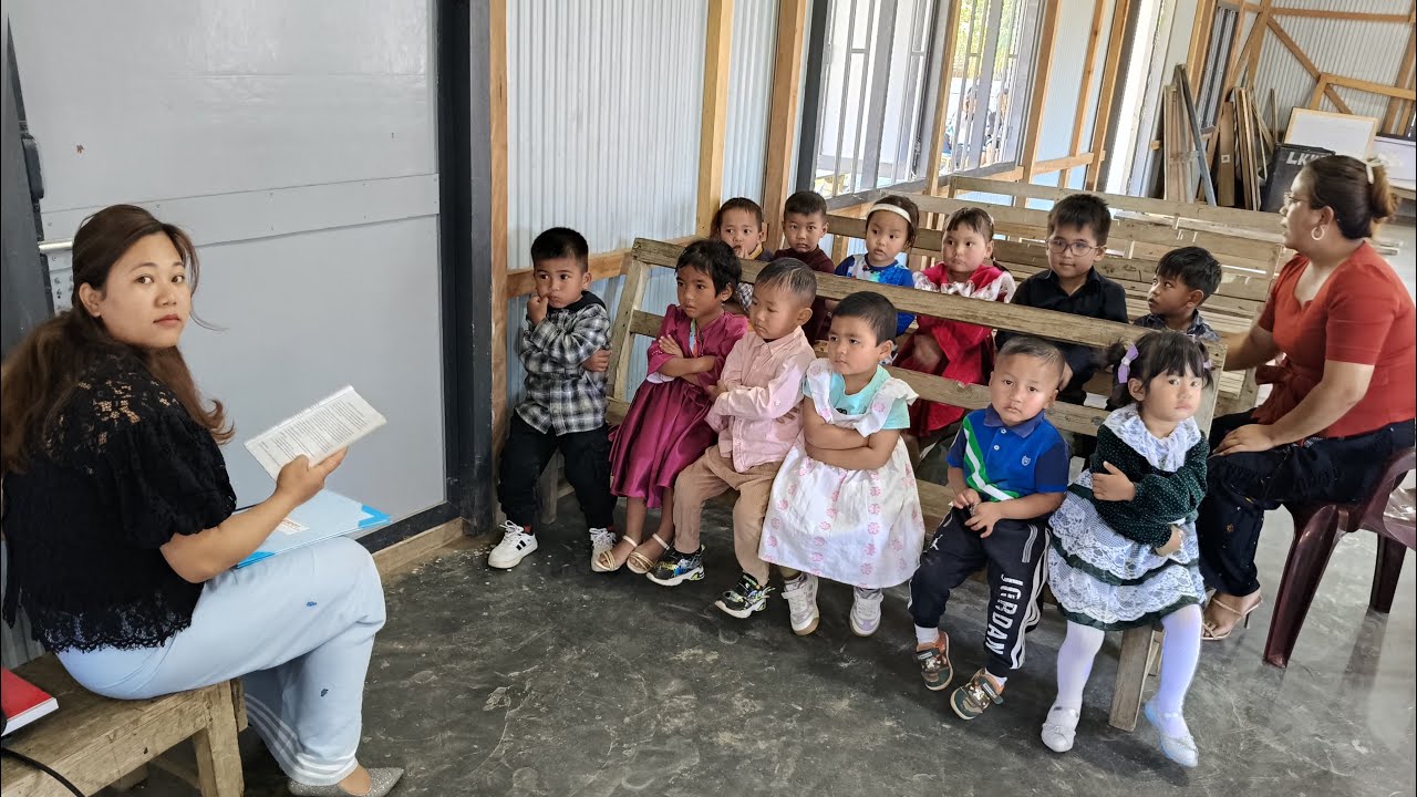 KSP Naupang Sunday School Union 2026