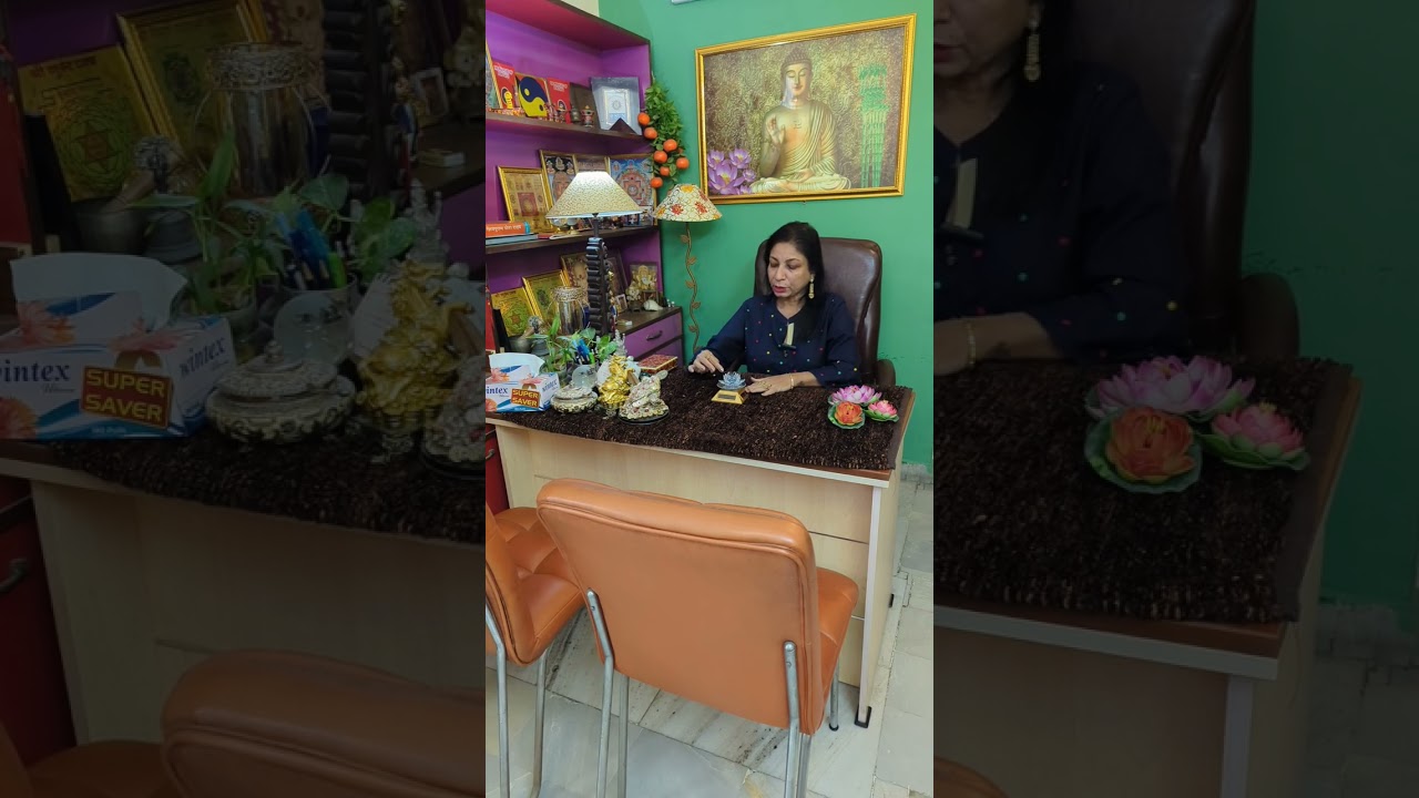 North direction in yr.24🌍 lucky for career..🌈🌈 fengshui tip ☯️☯️