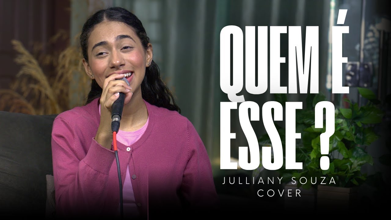 Izabelle Ribeiro | Quem É Esse?  (Cover Julliany Souza)