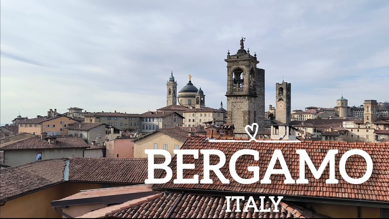 Bergamo, Italy 🇮🇹 Discover Bergamo | Italy’s Timeless City