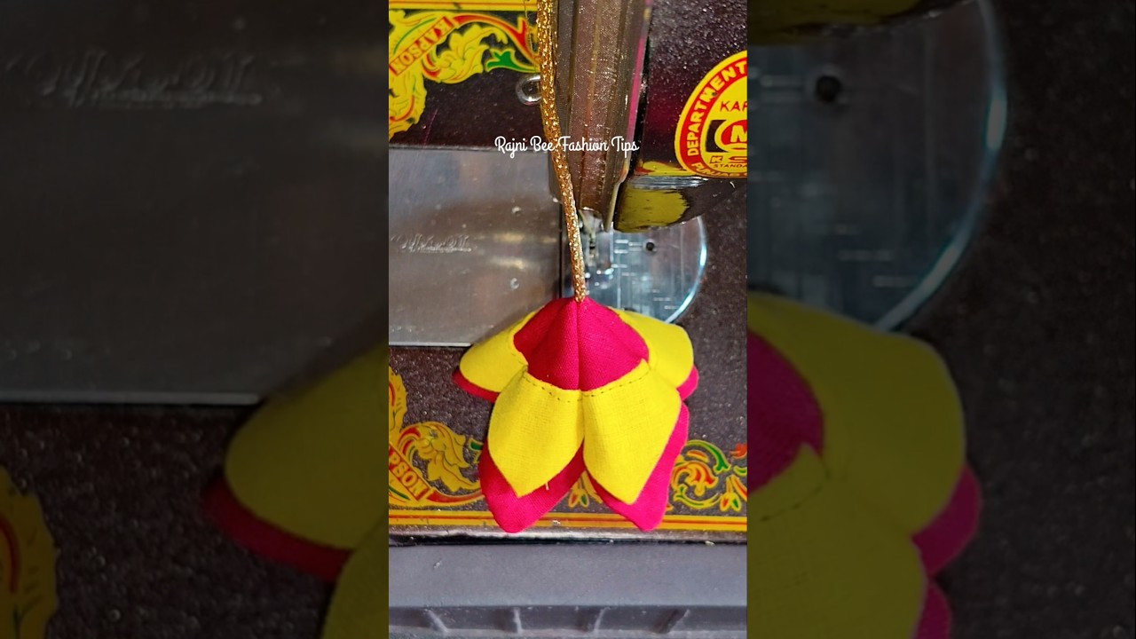 Easy Sewing Tips #latkan #design #shorts #youtube