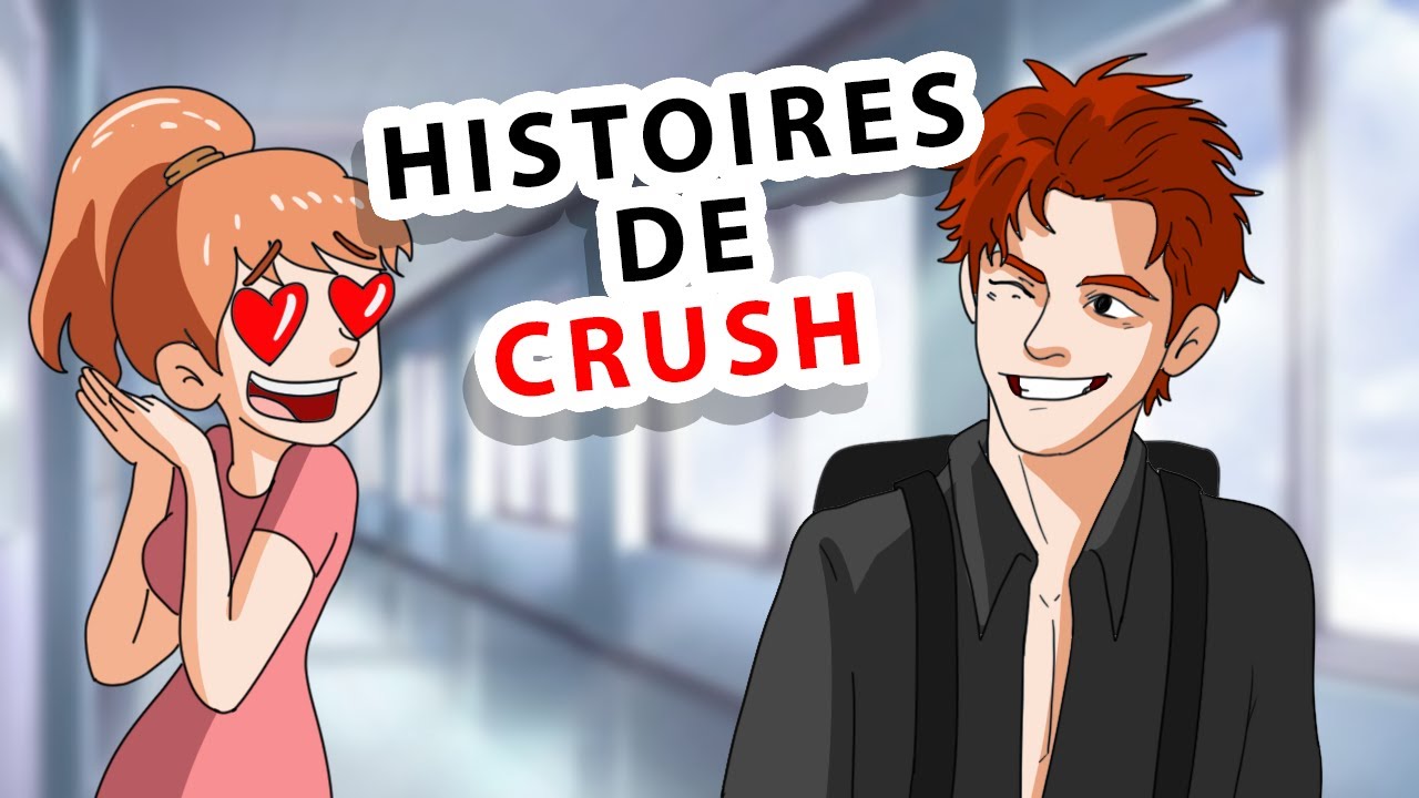 ❤️Crush Stories qui sont réellement relatable❤️