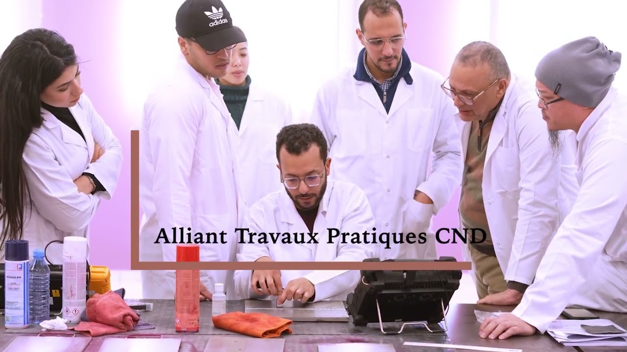 Formation coordinateur soudage ISO 14731 promo 2025 CEFIS Groupe