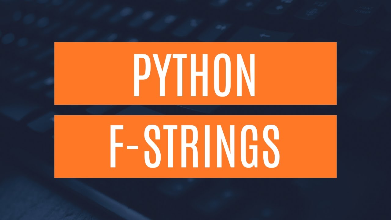 Python - efektywne formatowanie danych z użyciem f-Strings