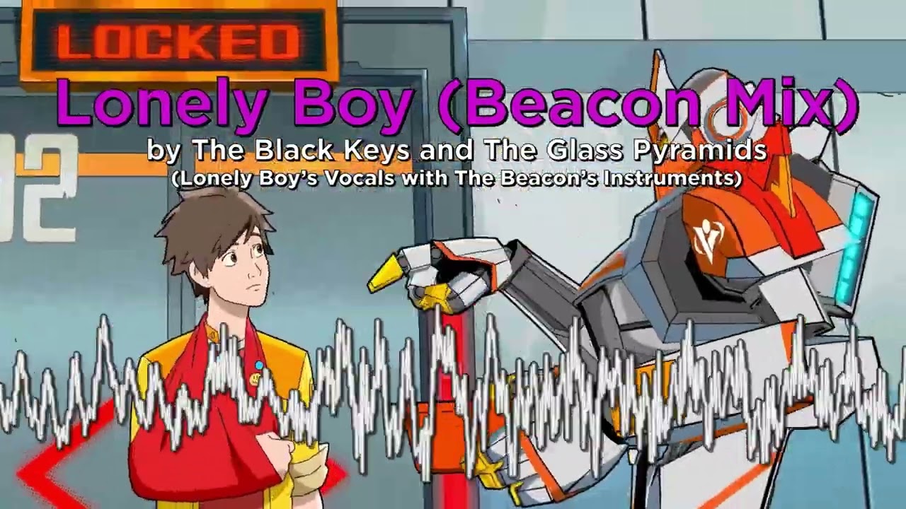 Lonely Boy (Beacon Mix) - Hi-Fi Rush 